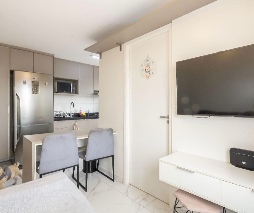 Apartamento, 2 quartos, 36 m² - Foto 3