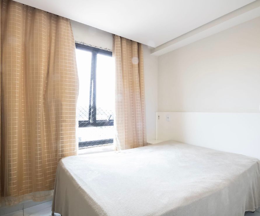 Apartamento, 2 quartos, 36 m² - Foto 1