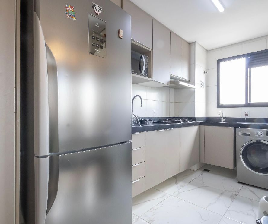 Apartamento, 2 quartos, 36 m² - Foto 4