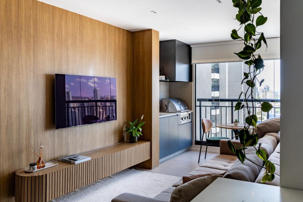 Apartamento, 2 quartos, 67 m² - Foto 2
