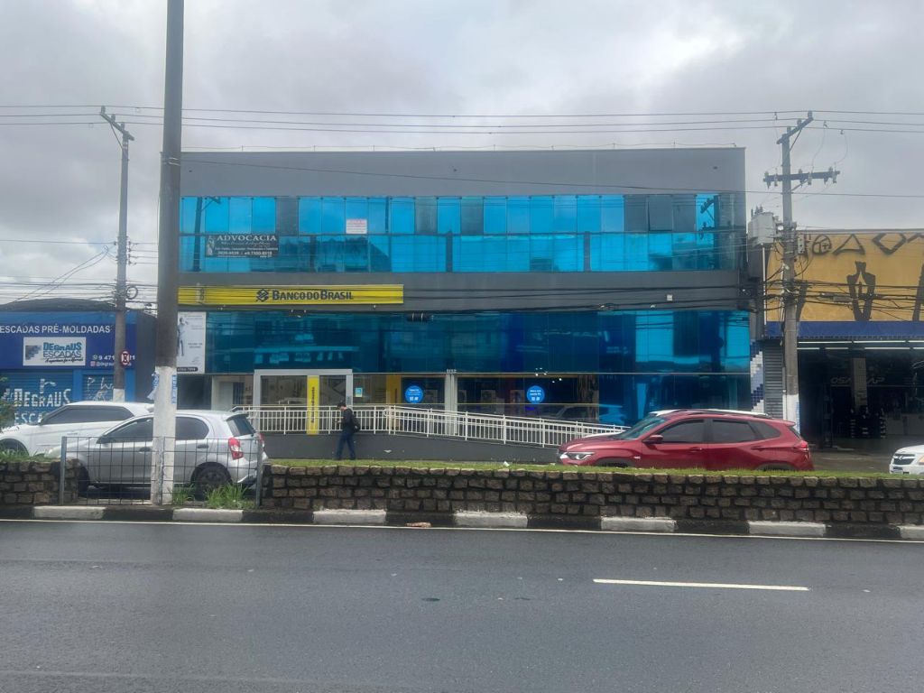 Prédio Inteiro, 1643 m² - Foto 1