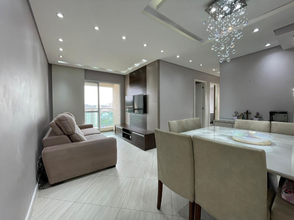 Apartamento, 3 quartos, 67 m² - Foto 1