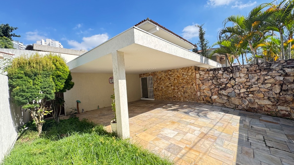 Casa, 4 quartos, 250 m² - Foto 1