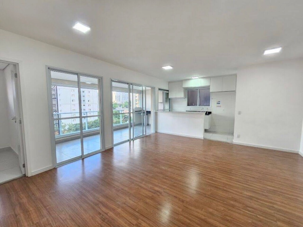 Apartamento, 3 quartos, 96 m² - Foto 1