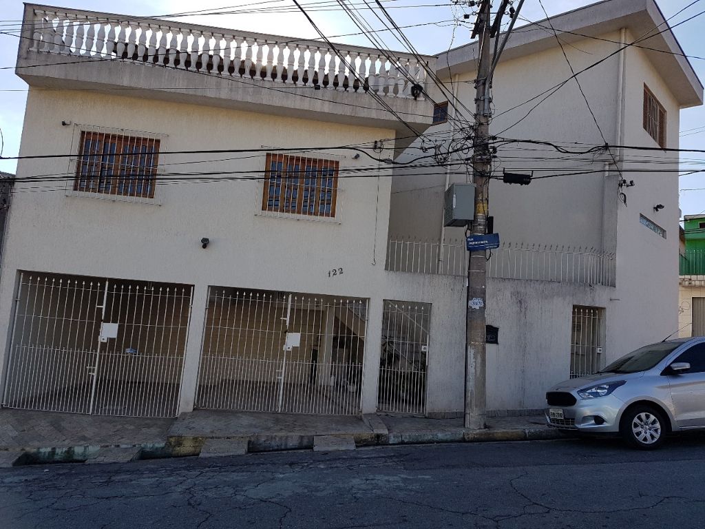 Sobrado, 3 quartos, 217 m² - Foto 1