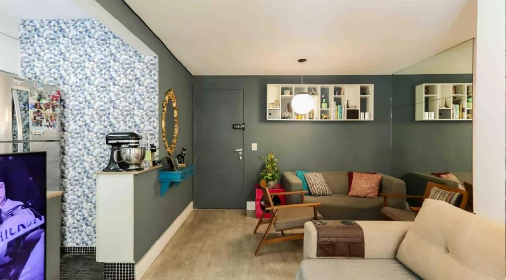 Apartamento, 3 quartos, 84 m² - Foto 3