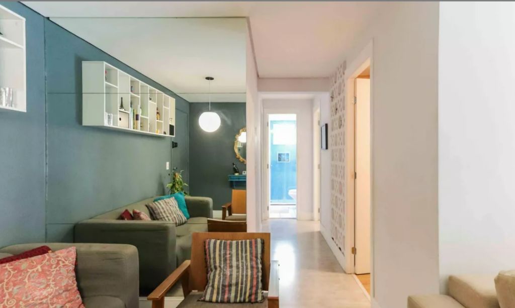 Apartamento, 3 quartos, 84 m² - Foto 2