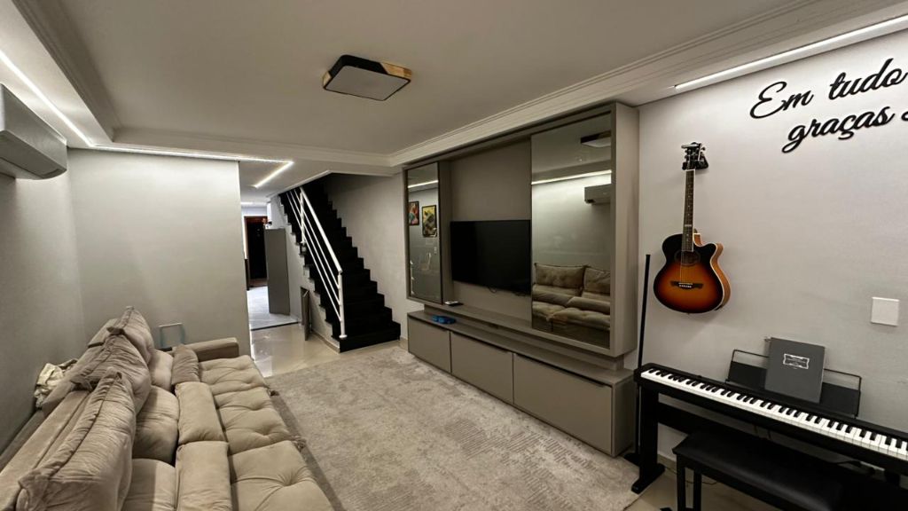 Sobrado, 3 quartos, 140 m² - Foto 1