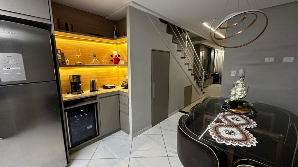 Sobrado, 3 quartos, 140 m² - Foto 6