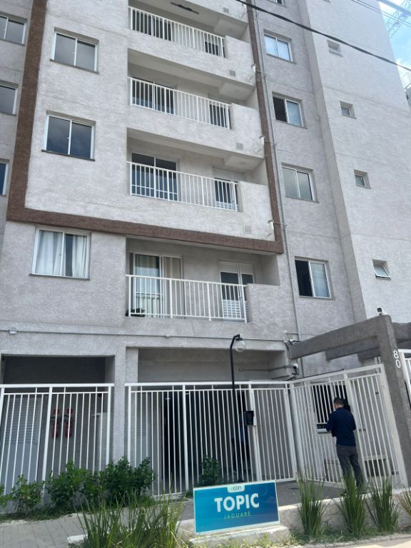 Apartamento, 2 quartos, 45 m² - Foto 1