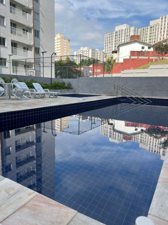 Apartamento, 2 quartos, 45 m² - Foto 16
