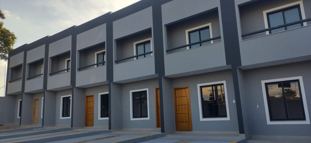 Sobrado, 2 quartos, 85 m² - Foto 2