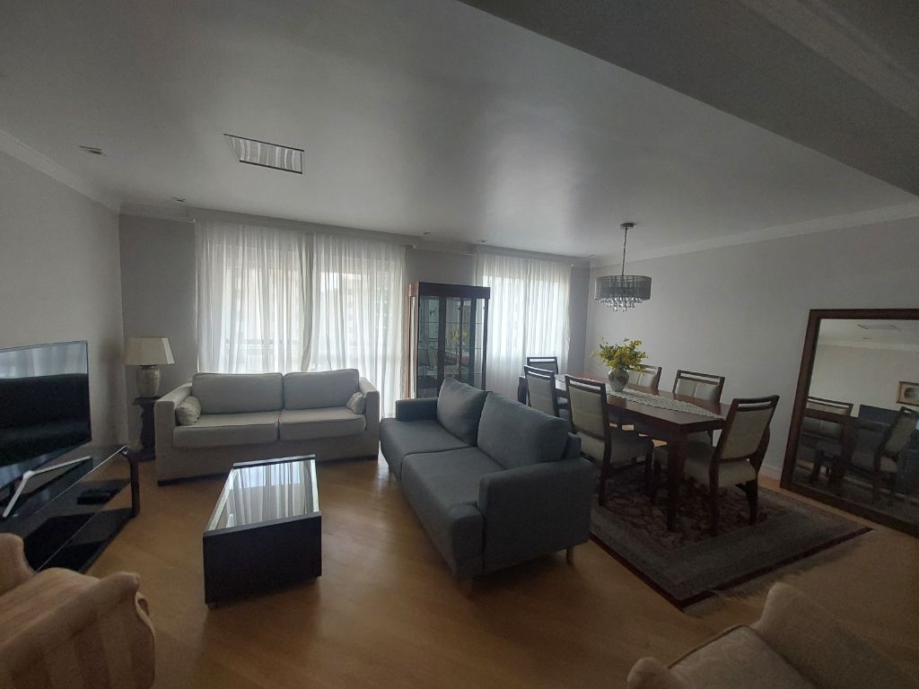 Apartamento, 3 quartos, 110 m² - Foto 1