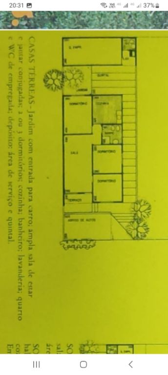 Casa, 3 quartos, 100 m² - Foto 14