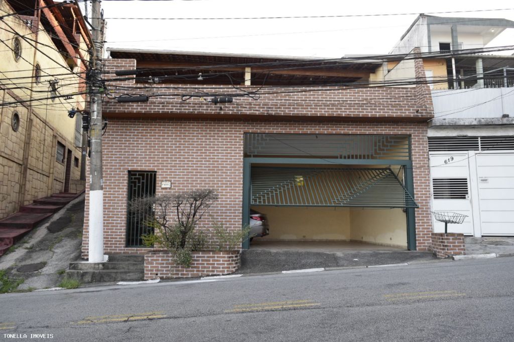 Sobrado, 3 quartos, 280 m² - Foto 1