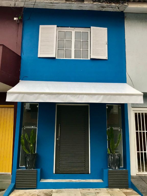 Sobrado, 2 quartos, 120 m² - Foto 1