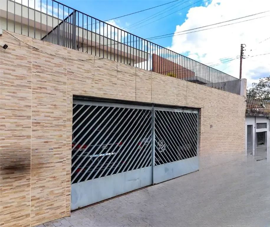 Casa, 3 quartos, 176 m² - Foto 1