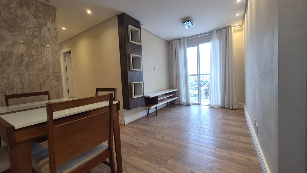 Apartamento, 2 quartos, 55 m² - Foto 1