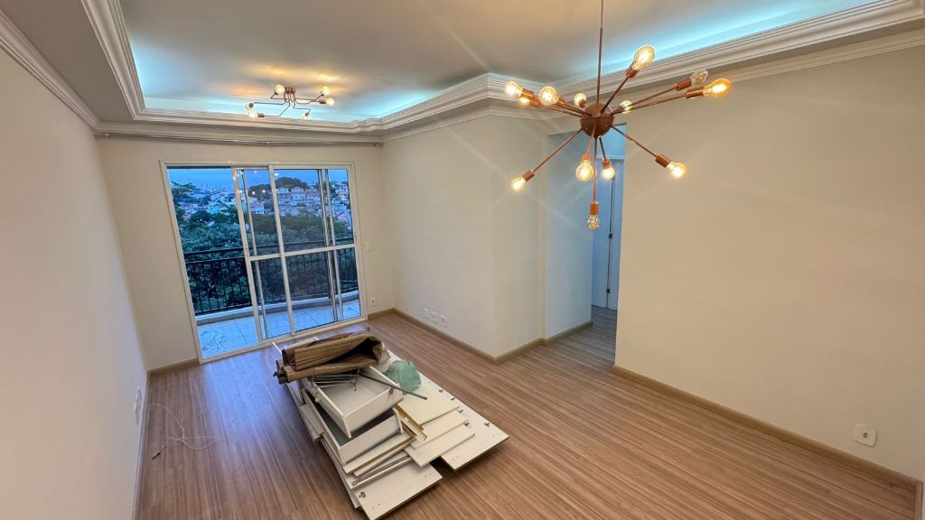 Apartamento, 3 quartos, 70 m² - Foto 3