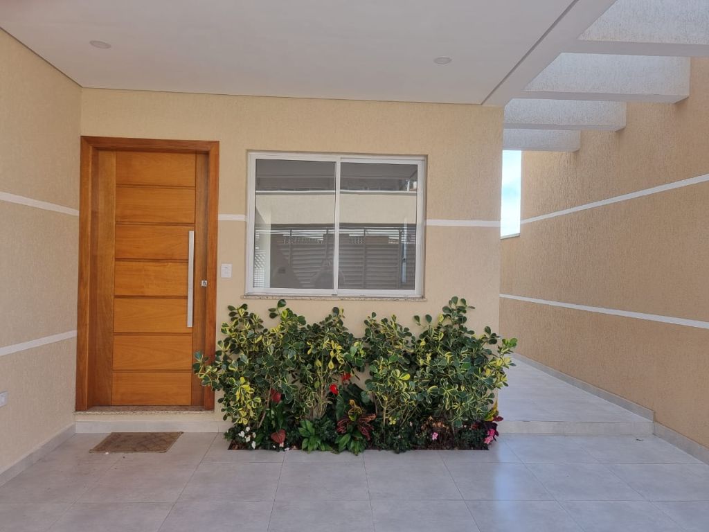 Sobrado, 3 quartos, 145 m² - Foto 1
