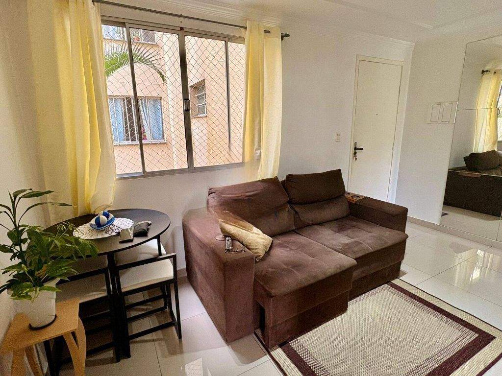 Apartamento, 2 quartos, 51 m² - Foto 3