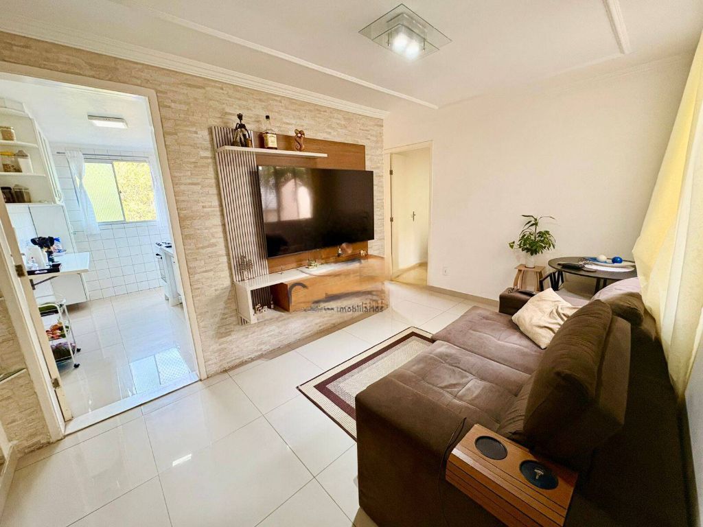 Apartamento, 2 quartos, 51 m² - Foto 2