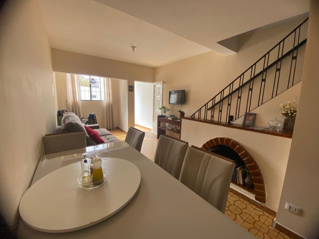 Sobrado, 3 quartos, 90 m² - Foto 2