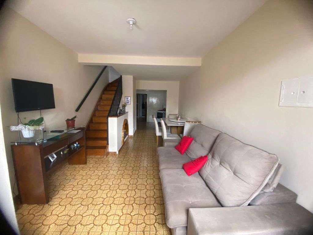 Sobrado, 3 quartos, 90 m² - Foto 1