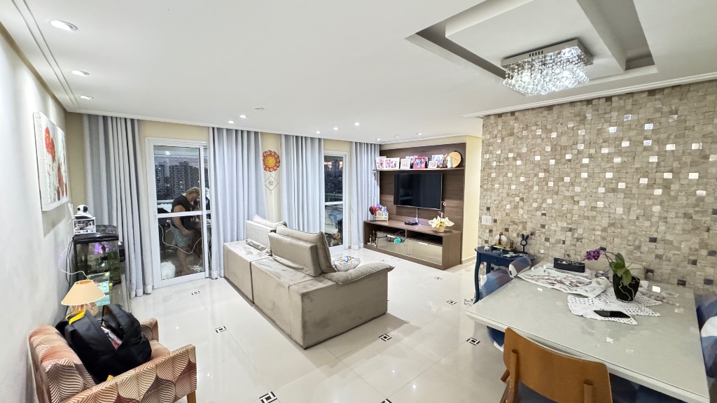 Apartamento, 3 quartos, 101 m² - Foto 3