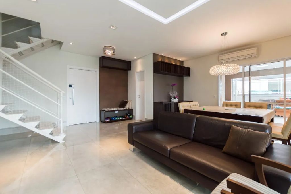 Cobertura, 4 quartos, 240 m² - Foto 2