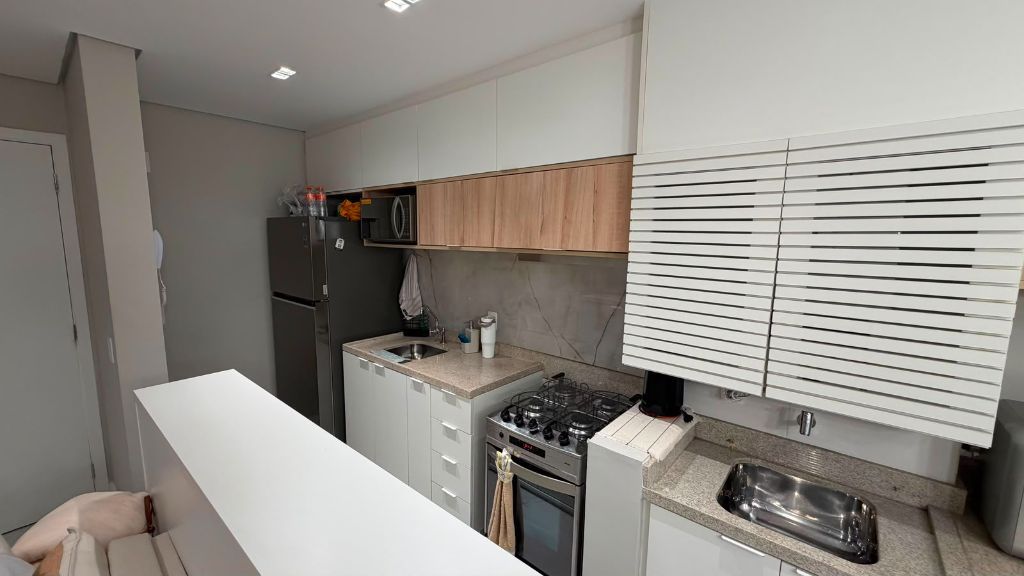Apartamento, 1 quarto, 40 m² - Foto 11