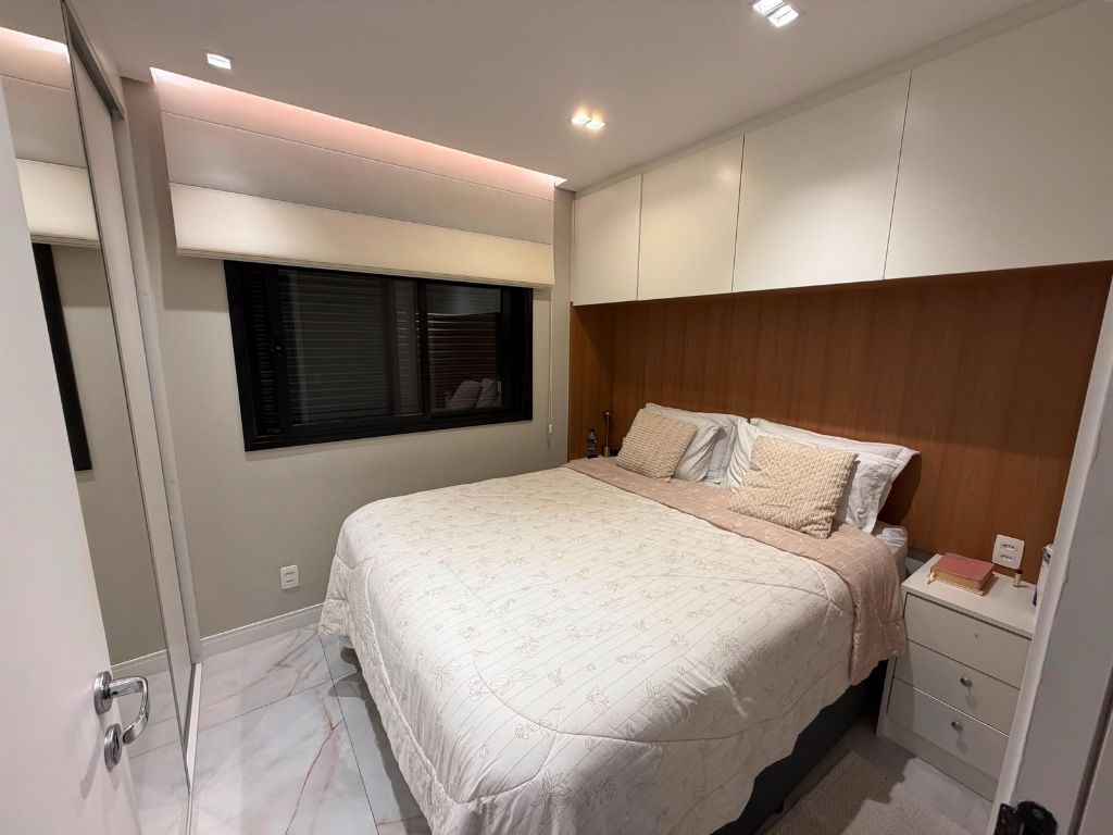 Apartamento, 1 quarto, 40 m² - Foto 9