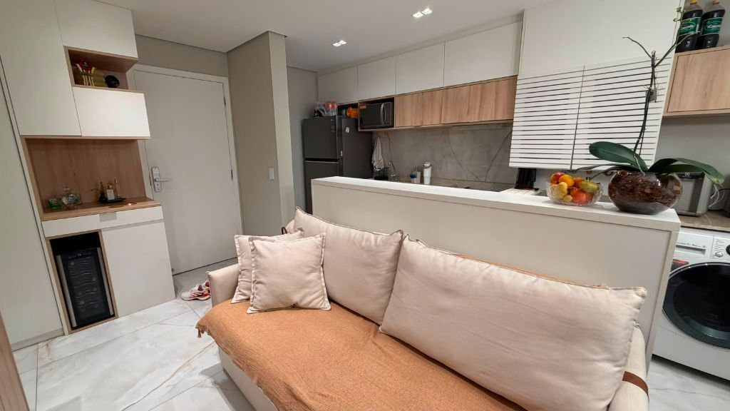 Apartamento, 1 quarto, 40 m² - Foto 6