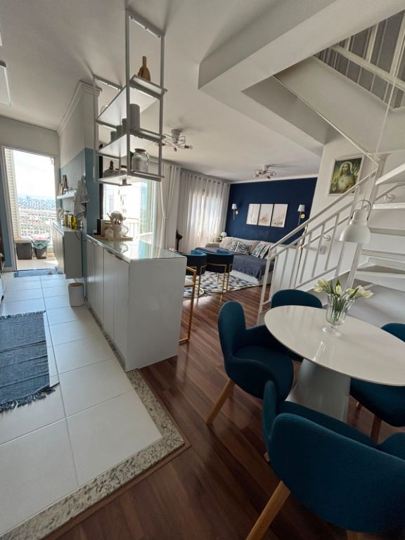Cobertura, 3 quartos, 138 m² - Foto 1