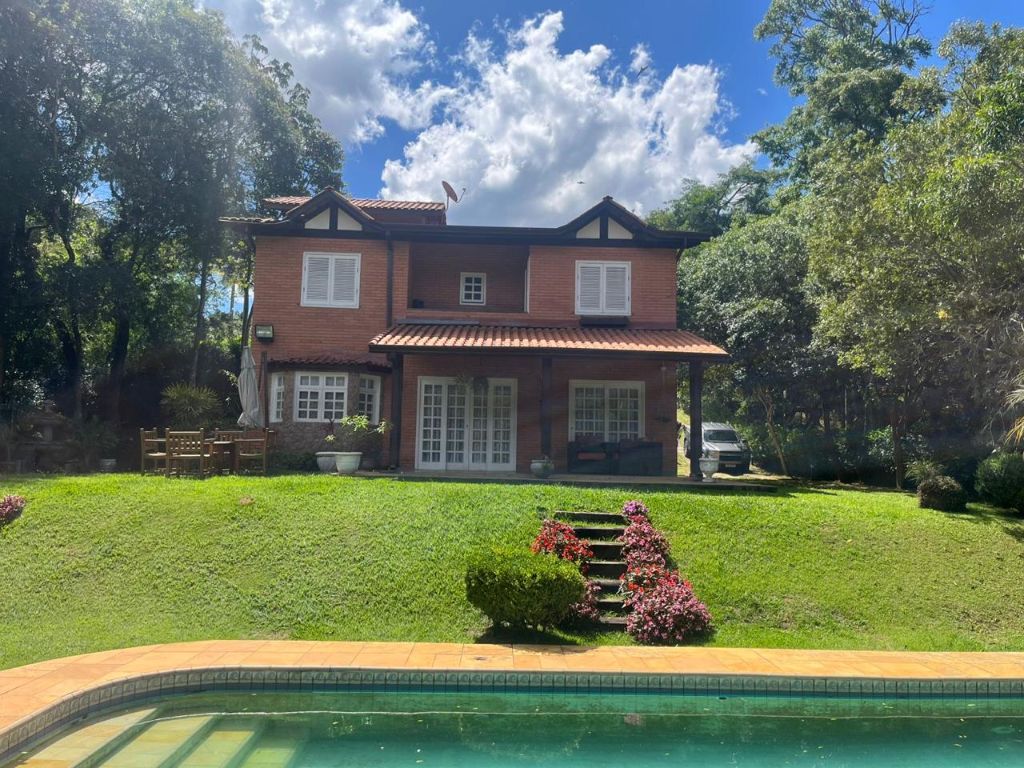 Casa de Condomínio, 3 quartos - Foto 1