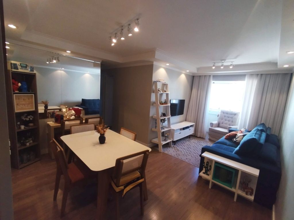 Apartamento, 3 quartos, 62 m² - Foto 1