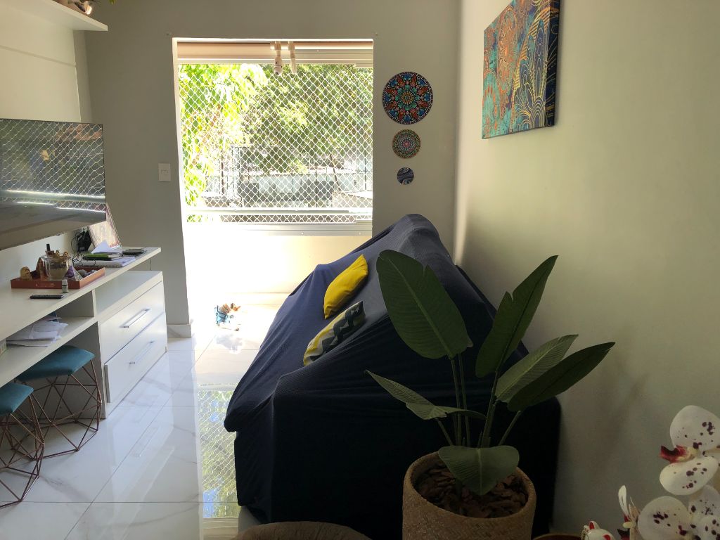 Apartamento, 2 quartos, 57 m² - Foto 1