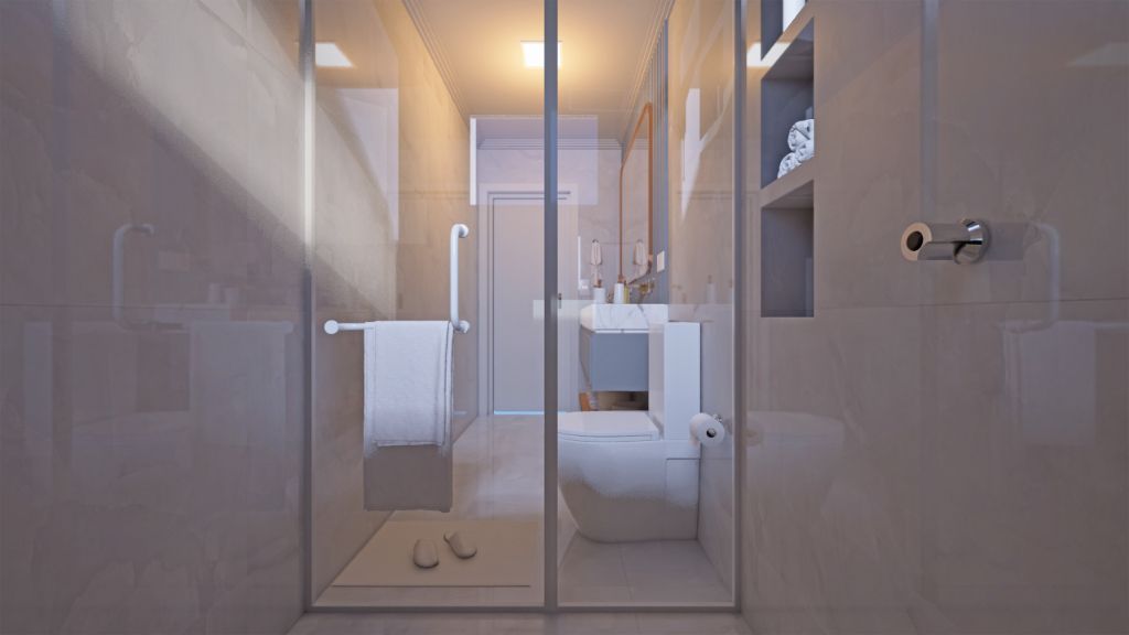 Casa de Condomínio, 3 quartos - Foto 45