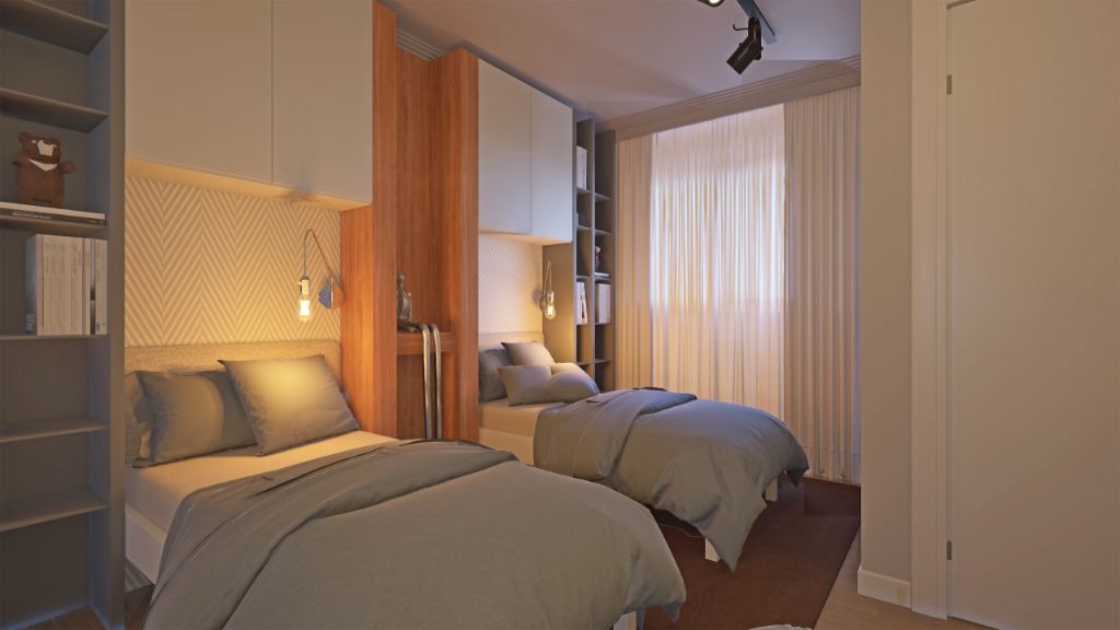 Casa de Condomínio, 3 quartos - Foto 60