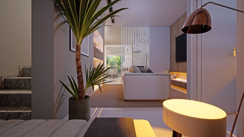 Casa de Condomínio, 3 quartos - Foto 42