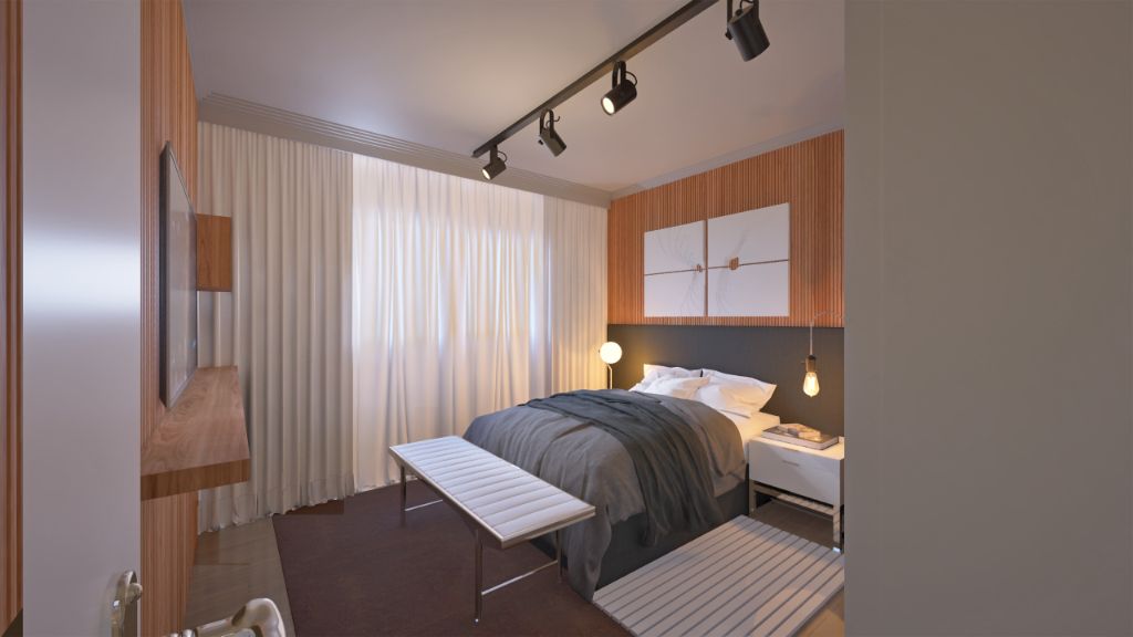 Casa de Condomínio, 3 quartos - Foto 55