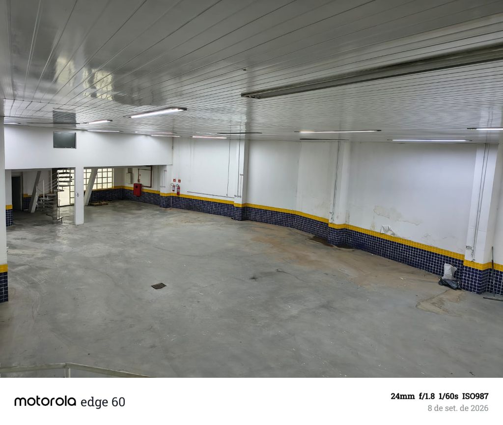 Depósito-Galpão, 450 m² - Foto 27