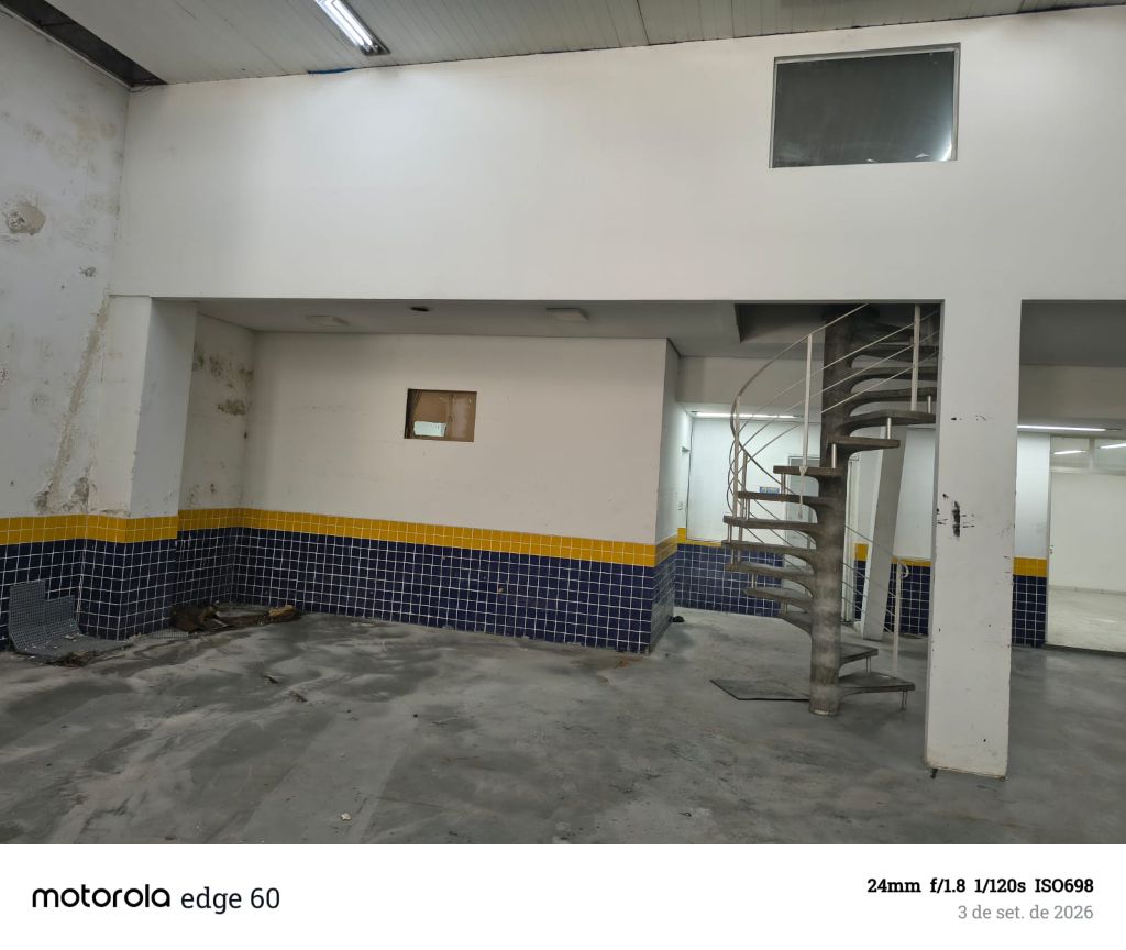Depósito-Galpão, 450 m² - Foto 3