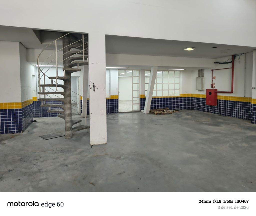 Depósito-Galpão, 450 m² - Foto 13