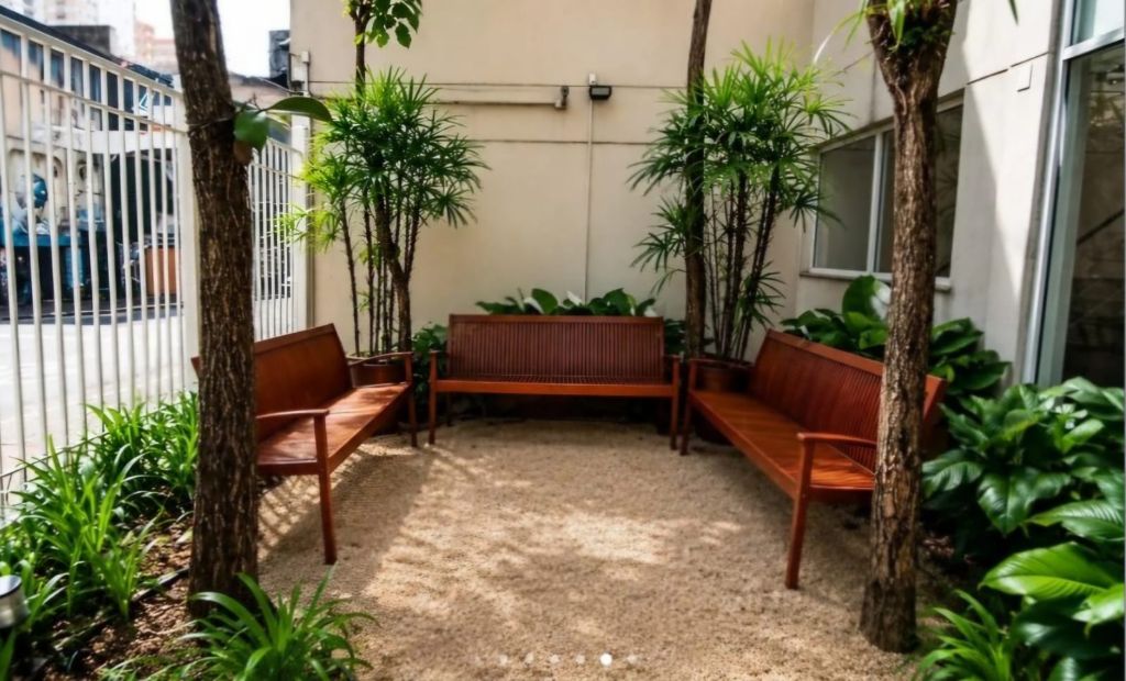 Apartamento, 1 quarto, 35 m² - Foto 35