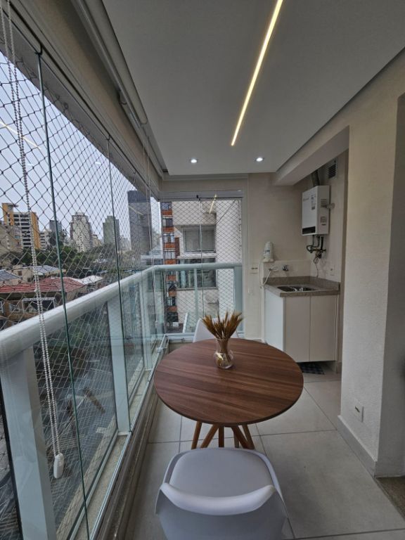 Apartamento, 1 quarto, 35 m² - Foto 1