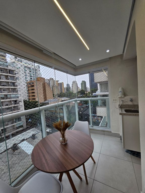 Apartamento, 1 quarto, 35 m² - Foto 2