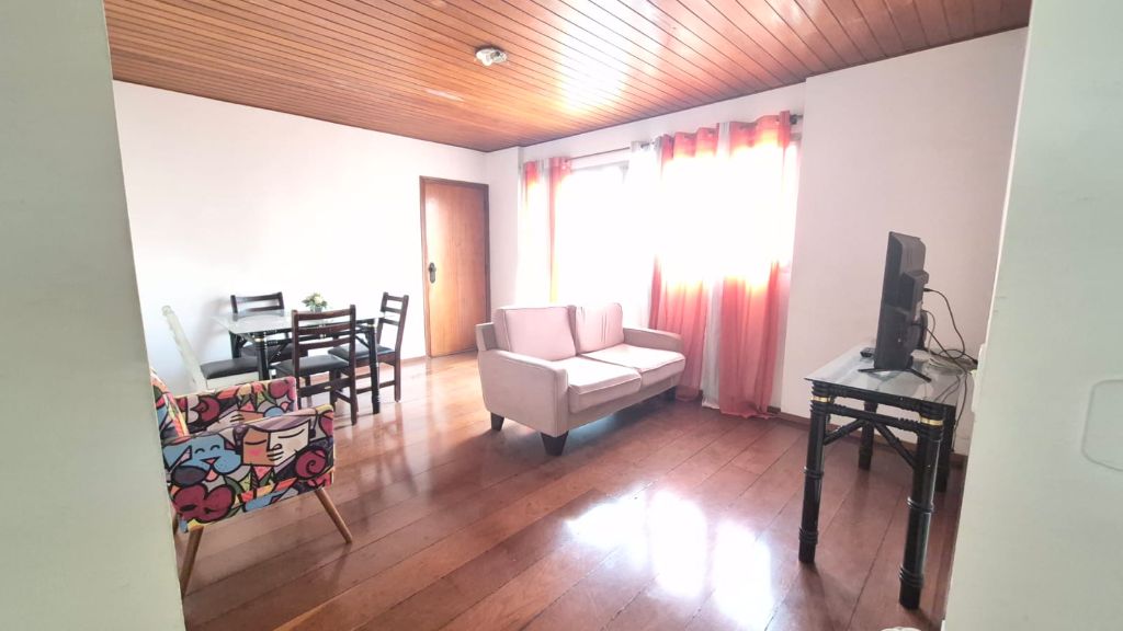 Apartamento, 3 quartos, 87 m² - Foto 1