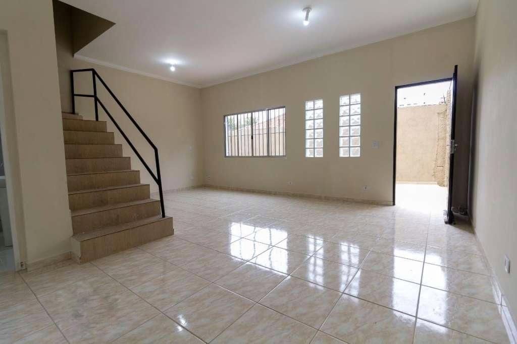 Sobrado, 3 quartos, 110 m² - Foto 1