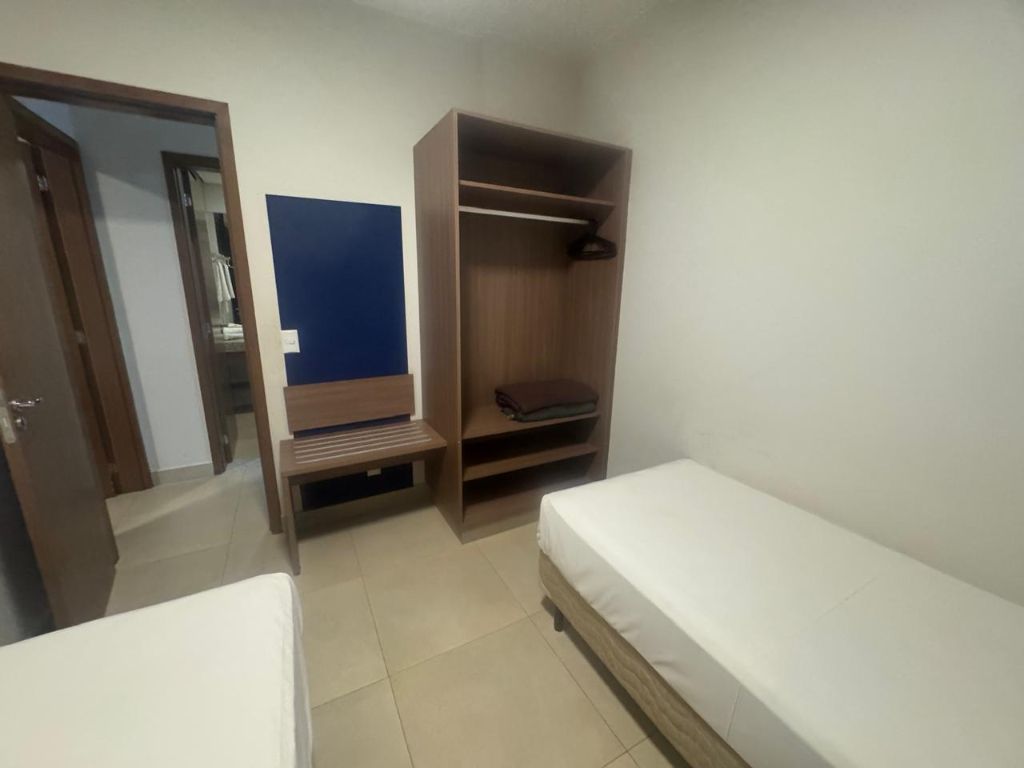 Apartamento, 2 quartos, 40 m² - Foto 4